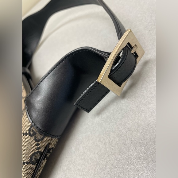 Sold♥️GUCCI JACKIE VINTAGE Shoulder BAG♥️ - Picture 9 of 17